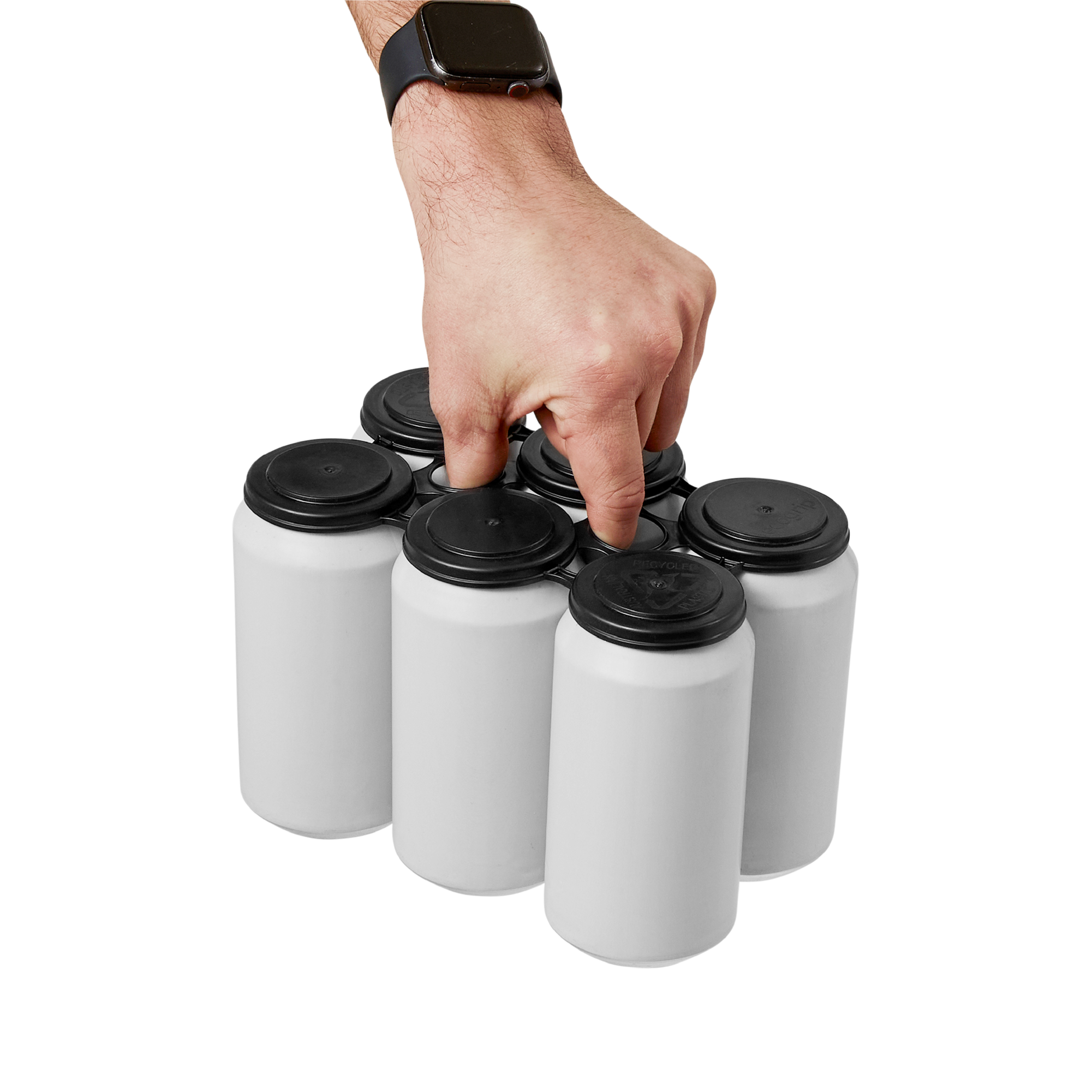 6 Pack Can Carrier