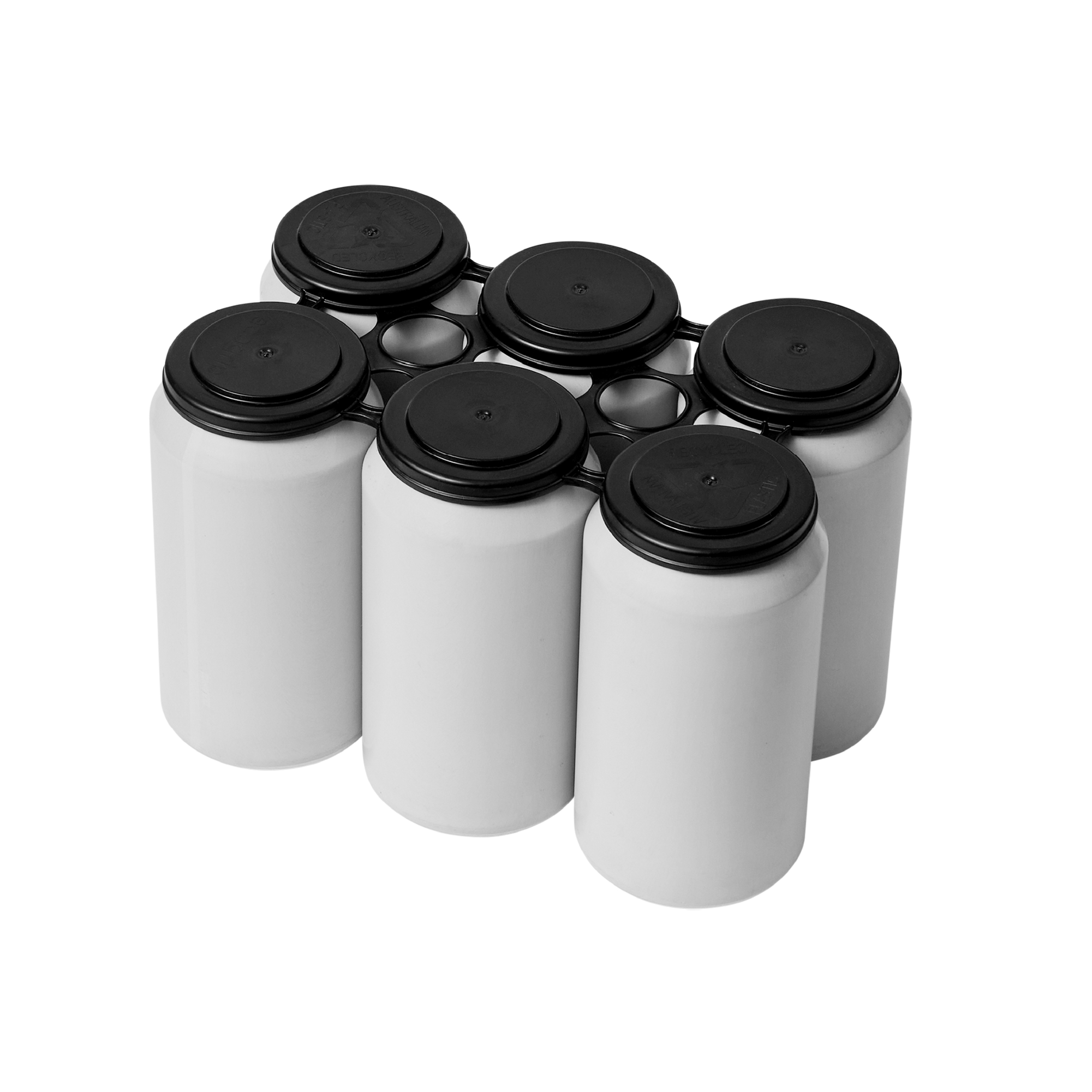 6 Pack Can Carrier