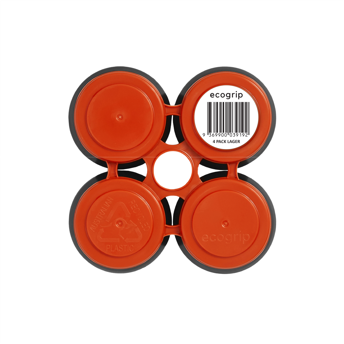 Barcode - 4 Pack Classic