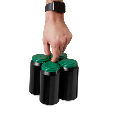 4 Pack Classic Can Carrier
