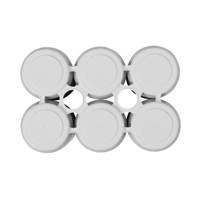6 Pack Classic Can Carrier